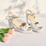 wedding shoes for bunions