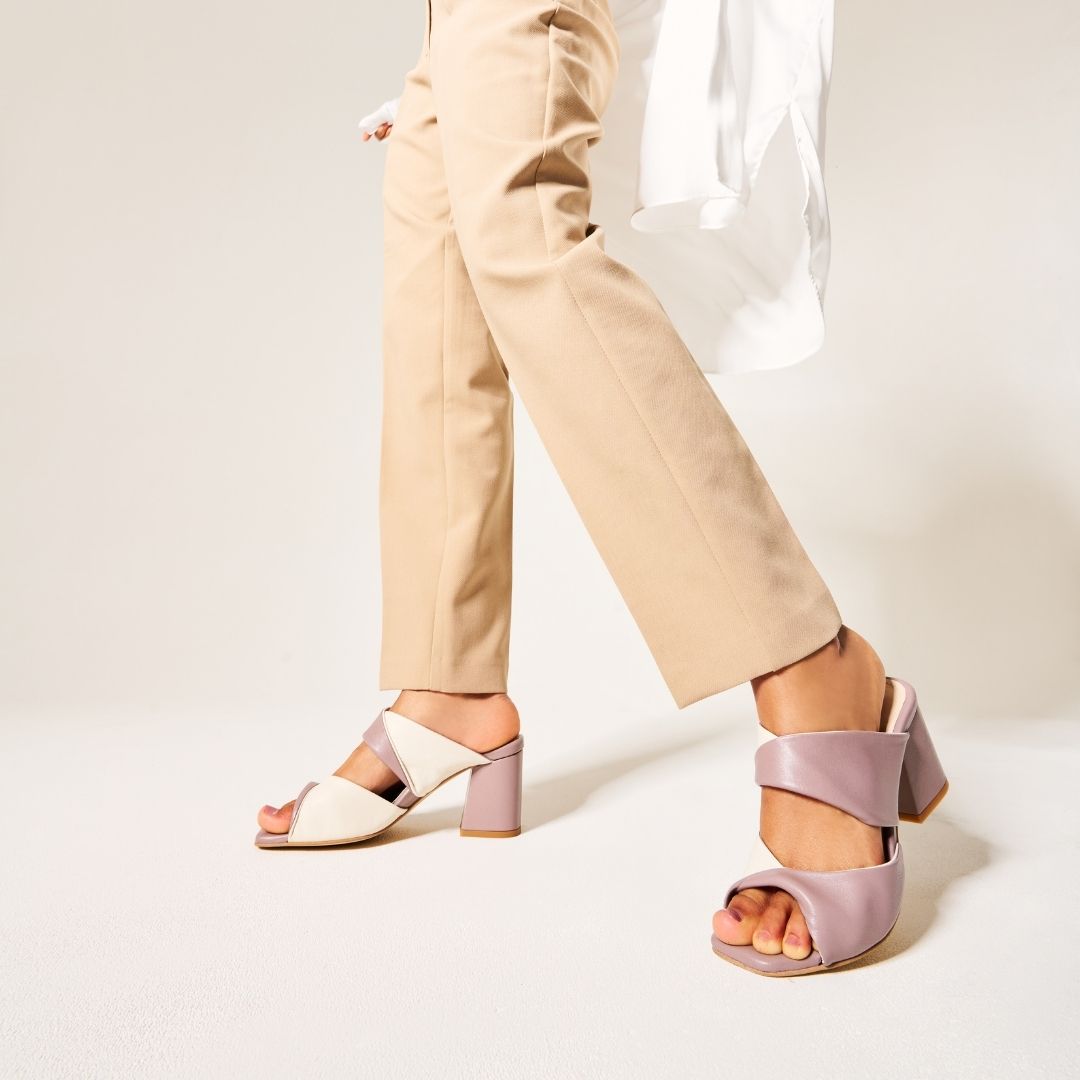 strappy heels for bunions