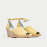nectar suede wedges pair