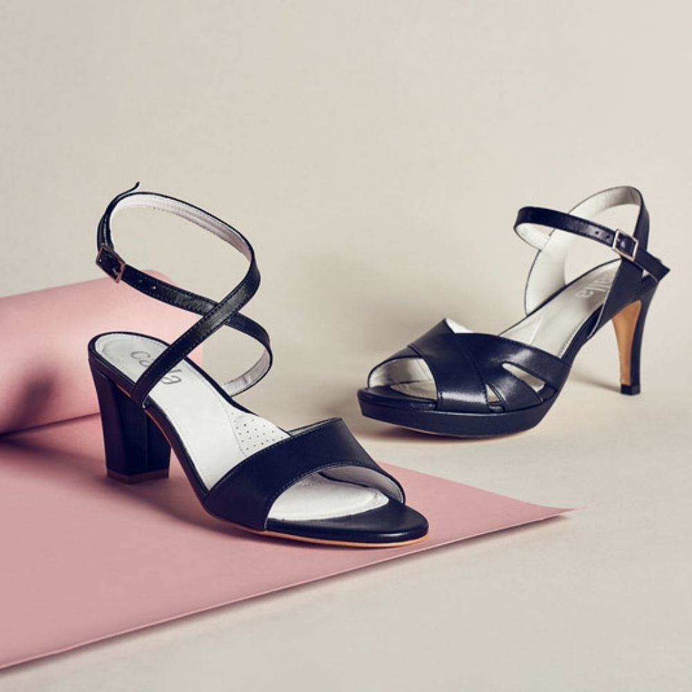 Womens Designer Block Heels | Fenwick